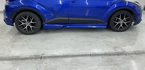 Sde skirts HD_Tuning style for Toyota C-HR 2016-2020 - Picture 1 of 9