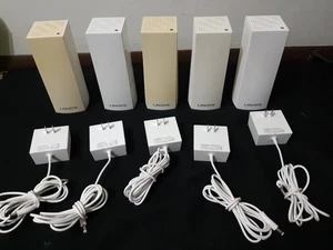 linksys whw03 v2 Lot Of 5 - Picture 1 of 5