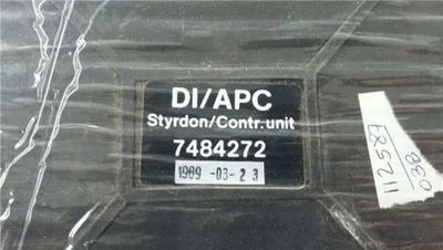 7484272 centralina per SAAB 9000 9000 CS 2.0 -16 TURBO 112587 - Immagine 1 di 2