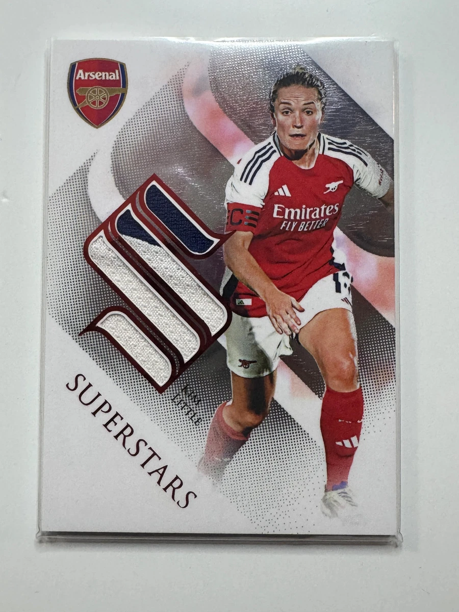 Futera Soccer Arsenal Trading Card Singles for sale | eBay