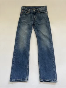 Levi's 511 Slim Tapered Jeans 29x30 Medium Wash Denim - Bild 1 von 9