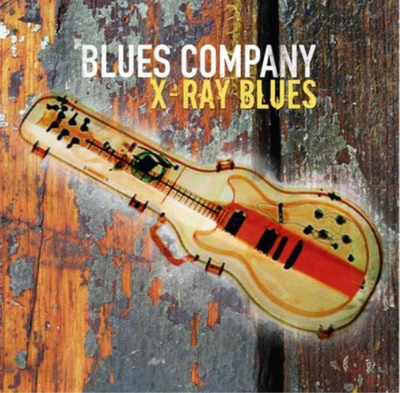 The Blues Company X Ray Blues (CD) Album - Bild 1 von 2