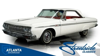 Plymouth Fury 1964  Foto 1 de 4