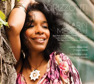 KARIN MENSAH  - ORIZZONTI  CAPO VERDE E DINTORNI - CD NUOVO SIGILLATO FIORDALISO - Imagen 1 de 1