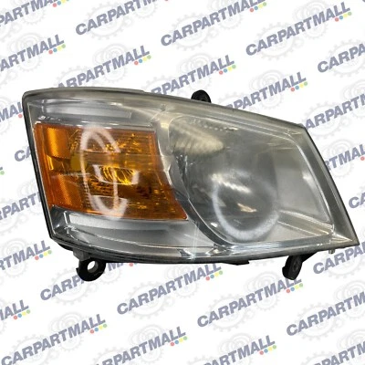 2008-2010 Dodge Grand Caravan Front Right Passenger Side Headlight Headlamp Lamp - Imagem 1 de 4