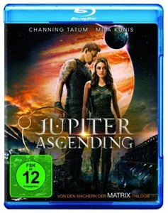 Jupiter Ascending - mit Mila Kunis - Blu-Ray - Bild 1 von 1