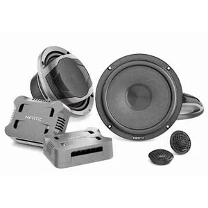 Sistema de altavoces componentes bidireccionales Hertz Cento CK 165 6 1/2" 165 mm 95 W RMS CK165 - Imagen 1 de 5
