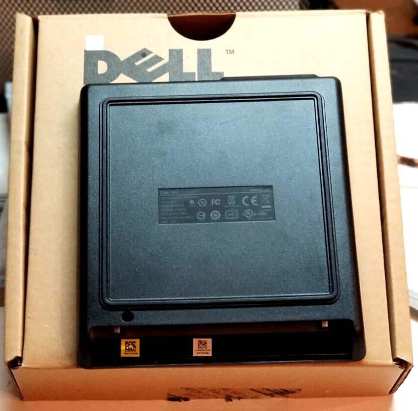 Dell 3YGV7 External DVD/Bluetooth Drive Enclosure - Image 1 of 4