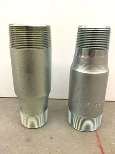 (1) CAPITOL MFG PEZÓN SWAGE CONCÉNTRICO 2" a 1.5" API de acero al carbono de alta resistencia - Imagen 1 de 6