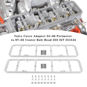 Valve Cover Adapter 55-86 Perimeter to 87-02 Center Bolt Head 350 327 551542 H7 - Picture 1 of 12