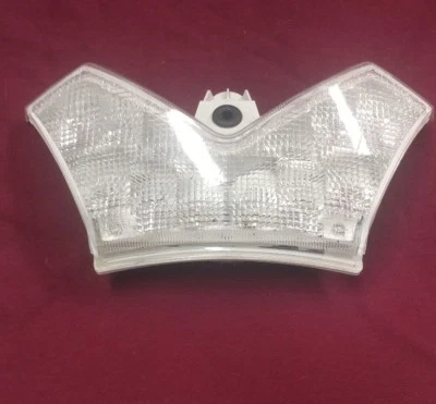 2006-2007 KAWASAKI NINJA ZX-14 (LANTERNA TRASEIRA INTEGRADA) * - Imagem 1 de 4