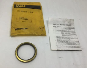 OEM NEW NOS CAT Caterpillar Temperature Regulator Seal Gasket 3S-9643 Free Ship - Picture 1 of 4