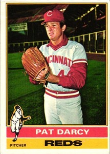 PAT DARCY  CARD #538  $1 Items MUST Buy 2 to Qualify  B19R4S31P21