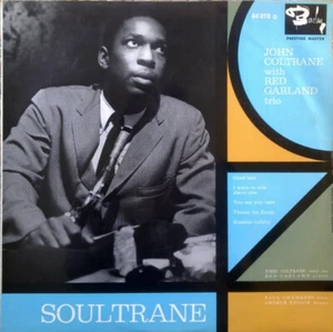 John Coltrane - Soultrane / VG / LP, Album, Mono - Picture 1 of 1