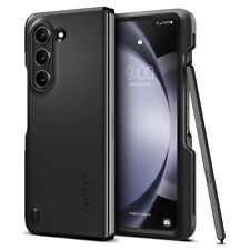 Galaxy Z Fold 5 Case | Spigen [ Thin Fit P (Pen Edition) ] Shockproof Slim Cover