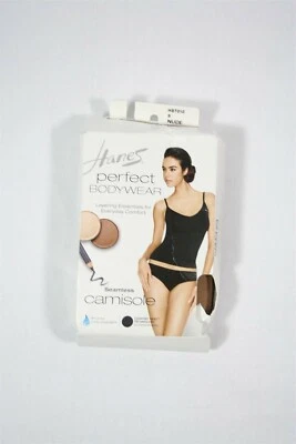 942X09 Hanes HST010 идеальный боди бесшовный камзол SM голая - Изображение 1 из 2