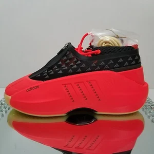 Herren Größe 9 Adidas Crazy IIInfinity Twilight x Shake James rot/schwarz JQ5040 - Bild 1 von 11