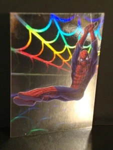 Spider-Man, 2002-The Movie - "Hologram" - "Subset Chase Card" - H2 - Picture 1 of 4