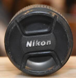 Used Nikkor AF-S 18mm - 135mm Lens for Parts or Repair Nikon DX 3.5-5.6 G ED