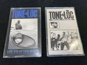 TONE-LOC • Loc’ed After Dark | Wild Thing ~ TESTED - Imagen 1 de 11