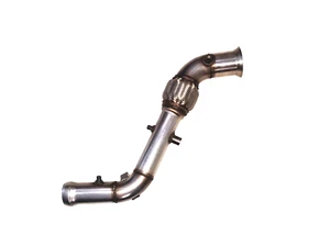 TUBO DE BAJADA MERCEDES E200 CDI/BLUETEC W212 2009-2015 acero inoxidable inox - Imagen 1 de 1