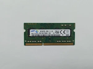 Samsung 4GB M471B5173QH0-YK0 PC3-12800 DDR3-1600MHz CL11 204-Pin SoDimm - Picture 1 of 2