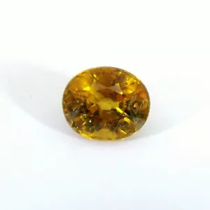 1,77 CARATI - GRANATO MALI NATURALE 7X6MM TERRA ESTRATTA PIETRE PREZIOSE SFUSE - Foto 1 di 4