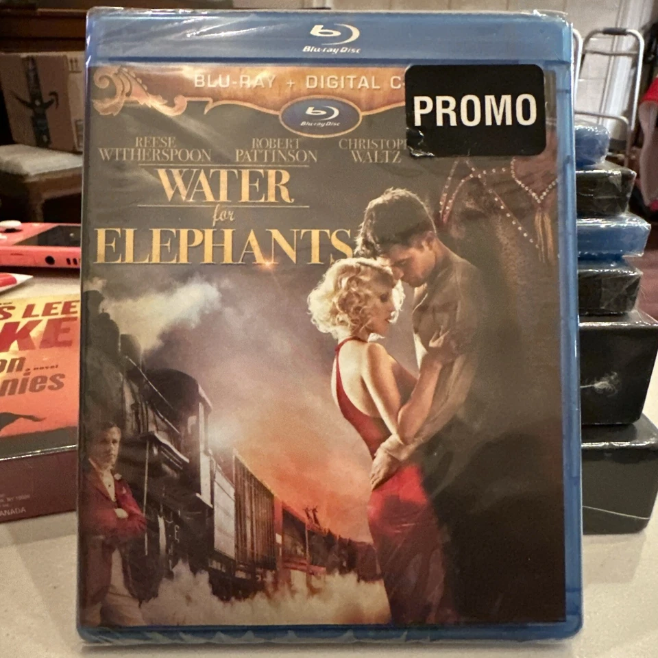 Water for Elephants (Blu-Ray Special Edition) Reese Witherspoon Chris Waltz 2011 - Image 1 of 1