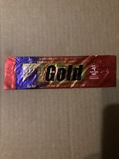 cadbury chocolate gold sydney 2000 olympics wrapper Confectionery pre Owned