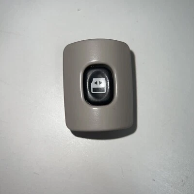 08-10 Dodge Grand Caravan Left Side Power Sliding Door Control Switch 1ES32ES3AB - Image 1 of 4