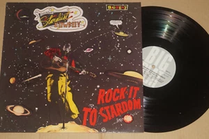 The Legendary Stardust Cowboy -Rock-It To Stardom- LP Big Beat Records (WIK 32) - Picture 1 of 1