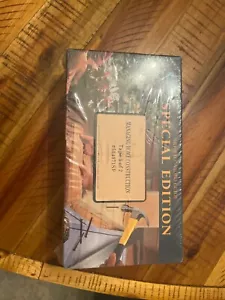 Home Time- SEALED VHS Special Edition Managing Home construction - Picture 1 of 8
