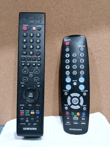 Samsung BN-00599A & BN59-00678A Remote Controls - Picture 1 of 1