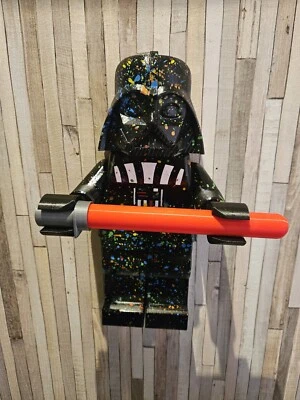 PERSONNAGE Geant Toilet Paper Starwars Dark Vador Style Loft  idee cadeau - Photo 1/4