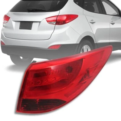 For 2010 2011 2012 2013 2014 2015 Hyundai Tucson Outer Tail Light Passenger Side Foto 1 de 4