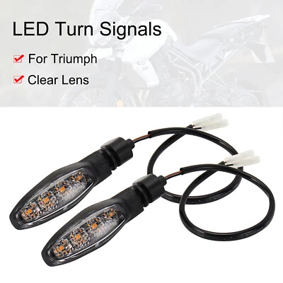 LED Blinker für Triumph Tiger 800/XC Daytona 675 Tiger 1050 Blinkleuchte - Bild 1 von 4