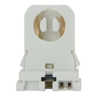 Sunlite E815 T8 Linear Fluorescent Instant Start Shunted Push Up Socket - Image 1 of 2