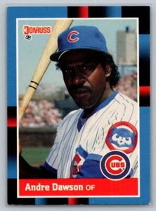 1988 Donruss Andre Dawson #269 - Picture 1 of 2