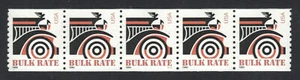 EE. UU., #2905 American Transportation 1995, PNC5, 10c, montado sin montar o nunca montado - Imagen 1 de 1