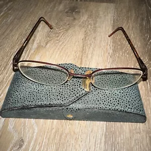 Liz Claiborne Eyeglasses C-569 BUR 48#19 130 Purple Full Rim - Picture 1 of 15