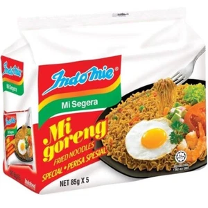 Indomie Instant Fried Noodles (85g x5) - Picture 1 of 2