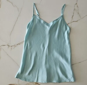 Camicia donna Intimissimi in seta blu come nuova taglia S - Foto 1 di 12