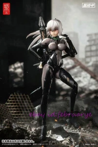Snail Shell 1/12 Assassin Girl Action Figures In Stock Toys New Perfect - Picture 1 of 19