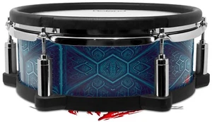 Envoltura para Roland vDrum Shell PD108 ArcticArt - Imagen 1 de 4
