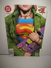 Supergirl #1 Newsstand 1st Appearance App Supergirl Linda Danvers 1996 DC