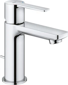 Grohe 32109001 Lineare Waschtischarmatur 1/2′′, Zugstangen-Ablaufgarnitur, chrom - Neu - Bild 1 von 6