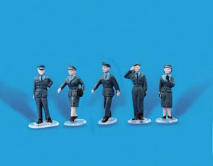Modelscene 5118 RAF Personal Spur O - Bild 1 von 1