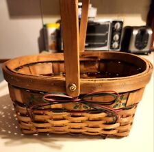 Christmas Themed Basket