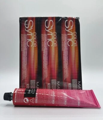 Matrix Color Sync Tönung in verschiedene Nuancen 90ml F83 - Bild 1 von 2