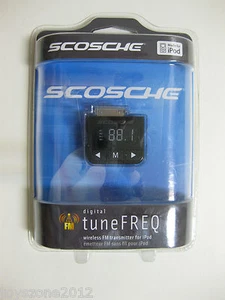 SCOSCHE FMTD2 émetteur FM sans fil numérique tuneFREQ SCELLÉ EN USINE !!! - Photo 1 sur 1